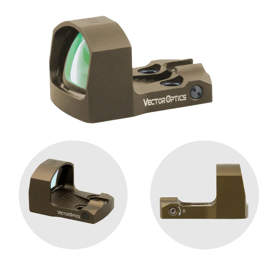 KMR S-02 Open - .22lr