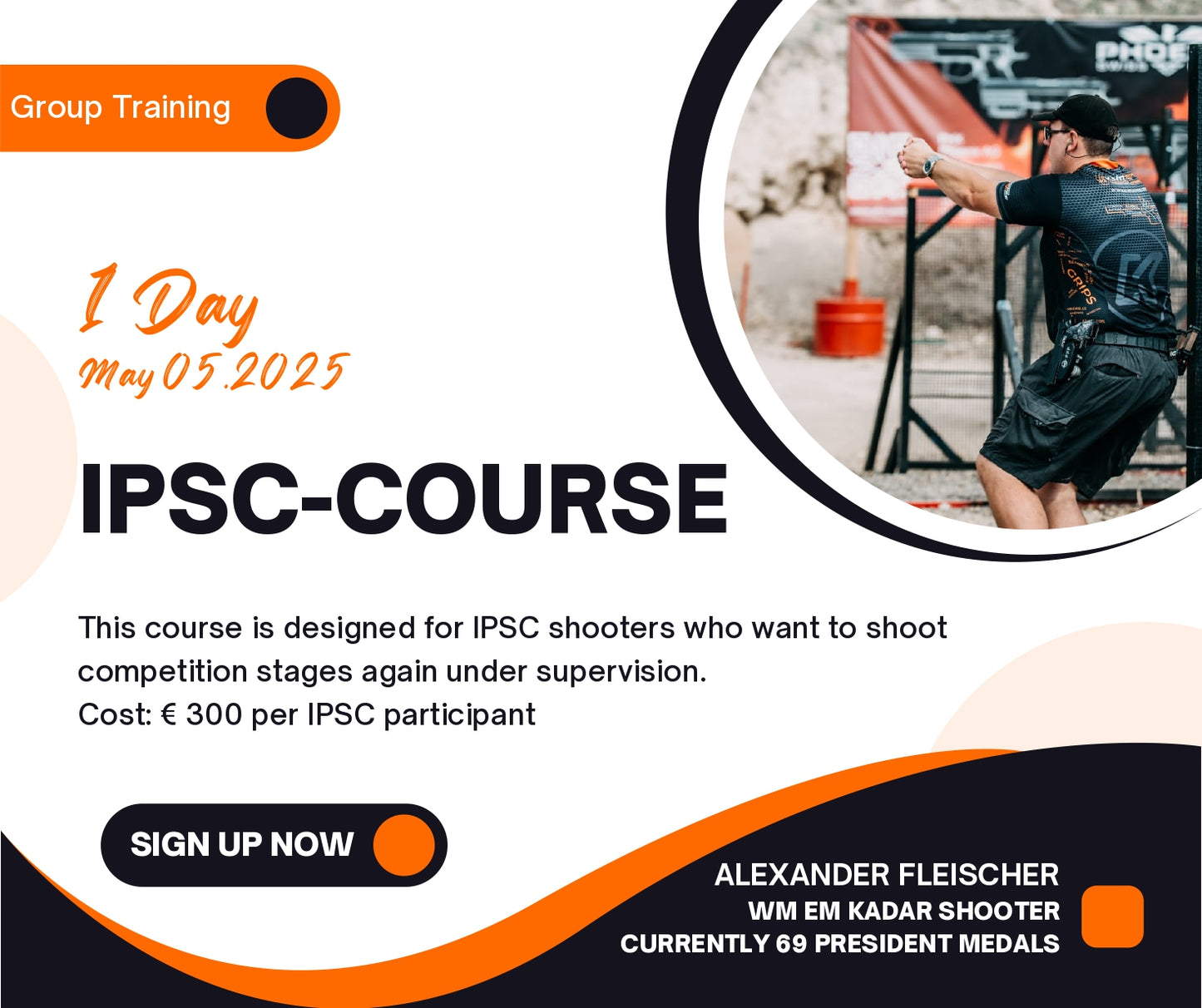 Group Training - IPSC Course
