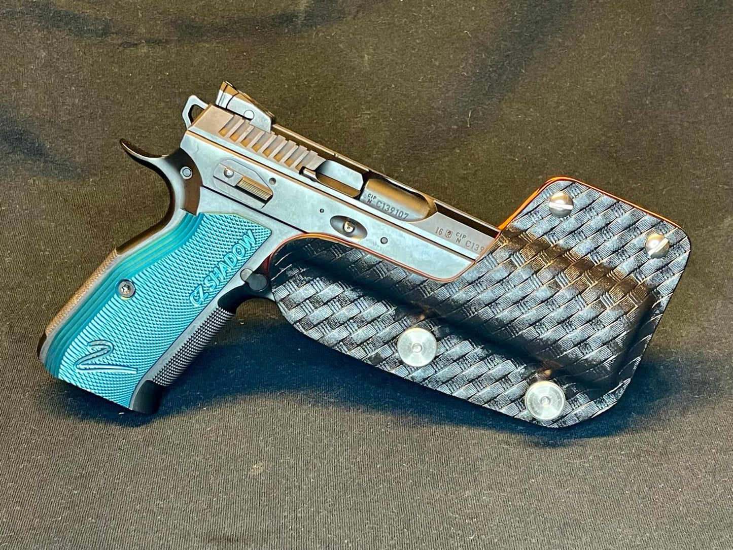 KMR Holster Kydex