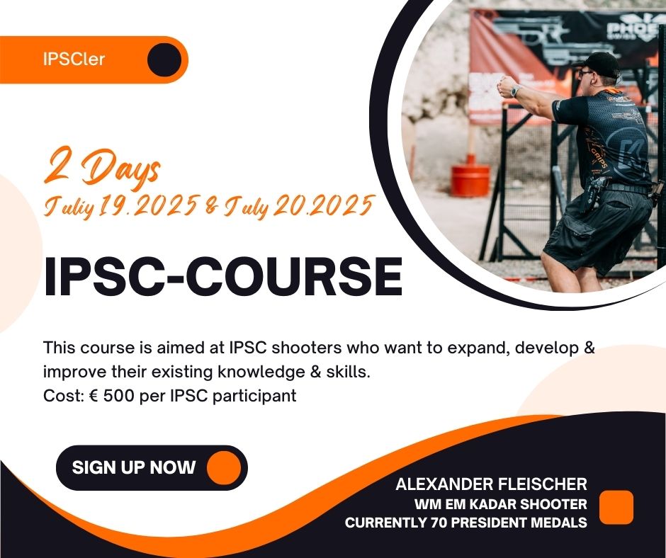 2 Days - IPSC Course
