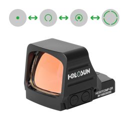 Holosun offenes Reflexvisier HE507COMP-GR