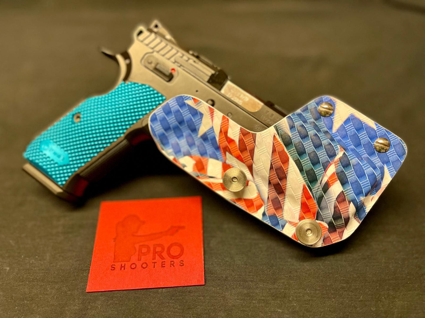 KMR Holster Kydex