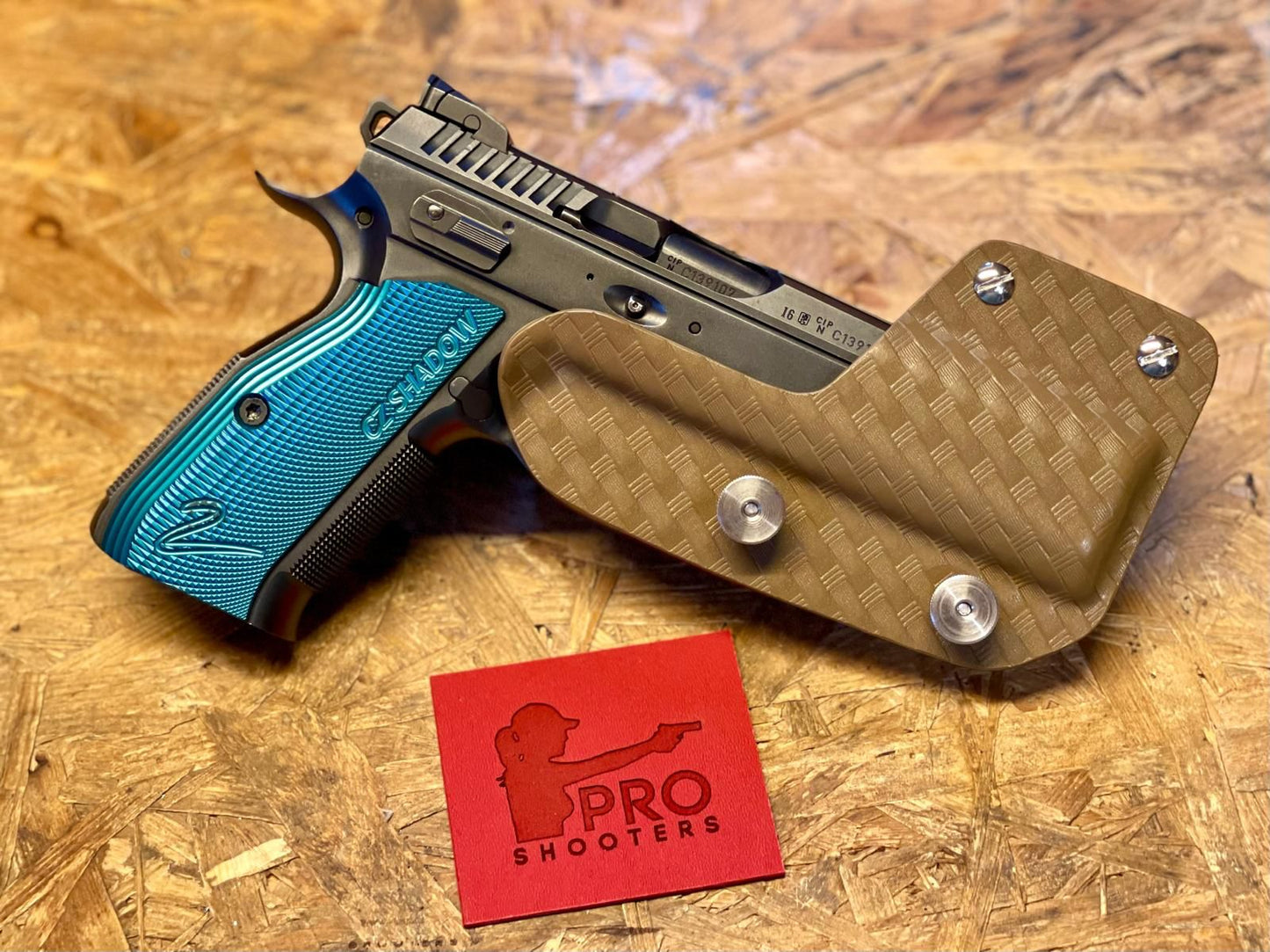 KMR Holster Kydex