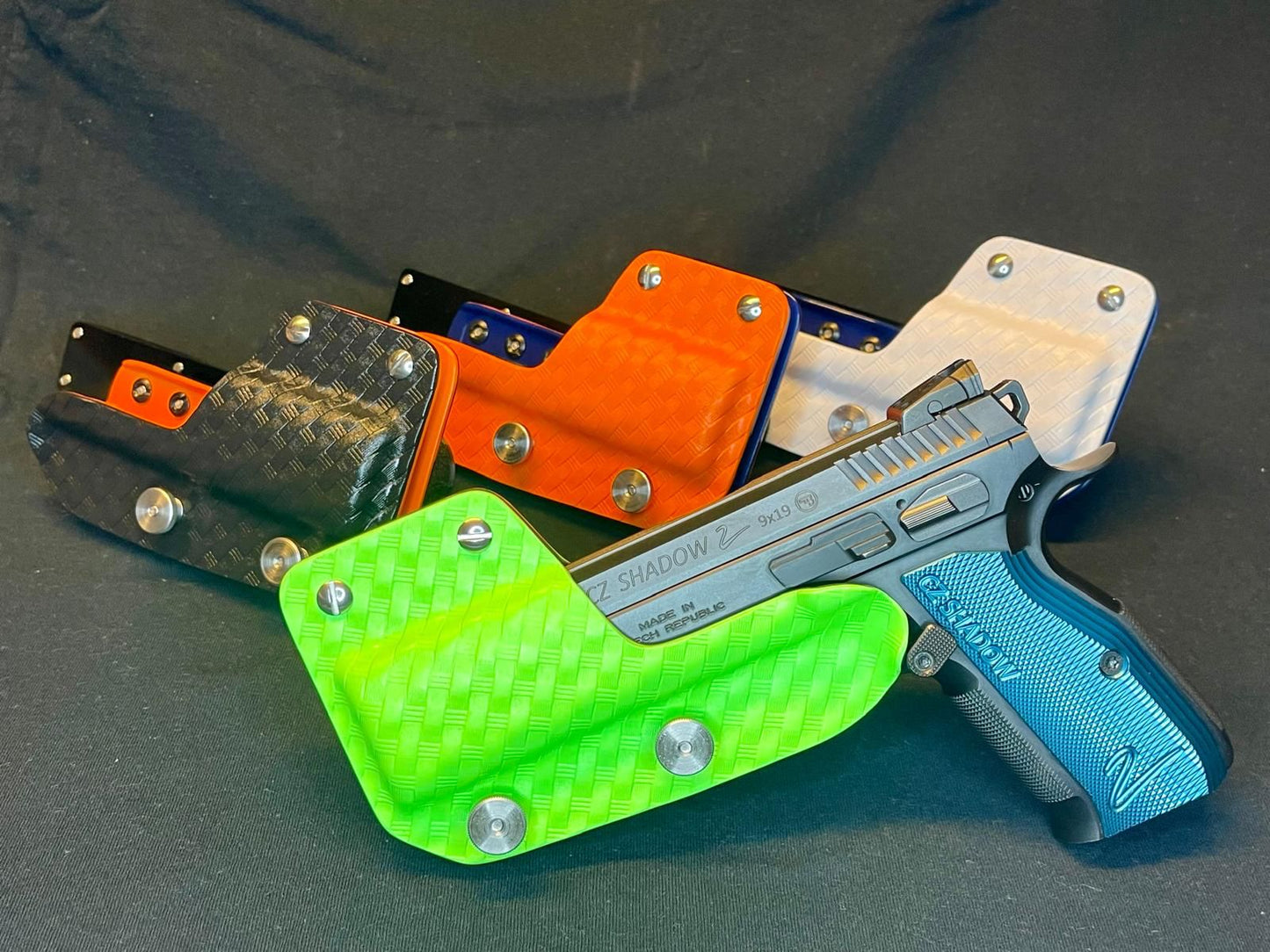 KMR Holster Kydex