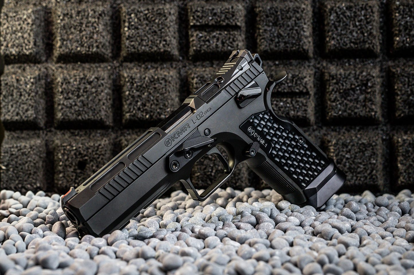 KMR L-02 ORCA - 9mm / .40SW IPSC, BDMP