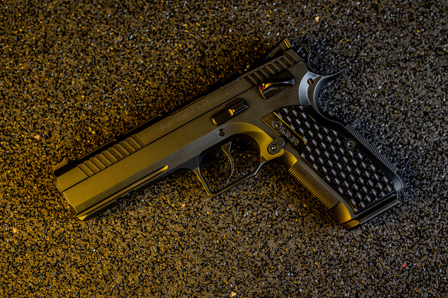 KMR L-02 Spectra OR - 9mm