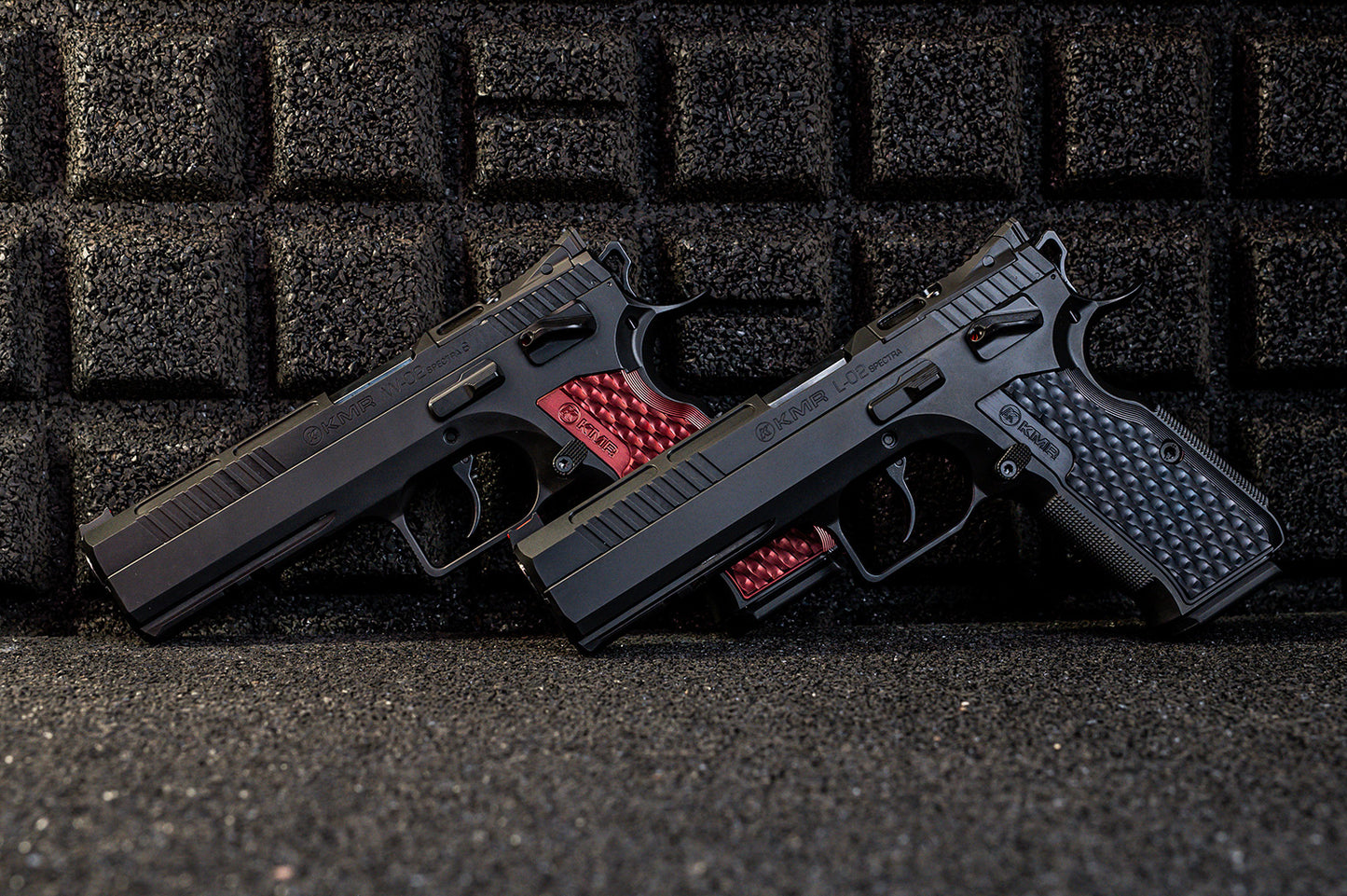 KMR L-02 Spectra OR - 9mm