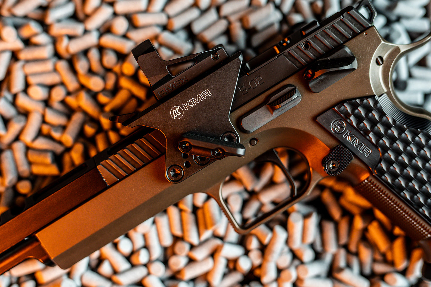KMR S-02 Open - .22lr