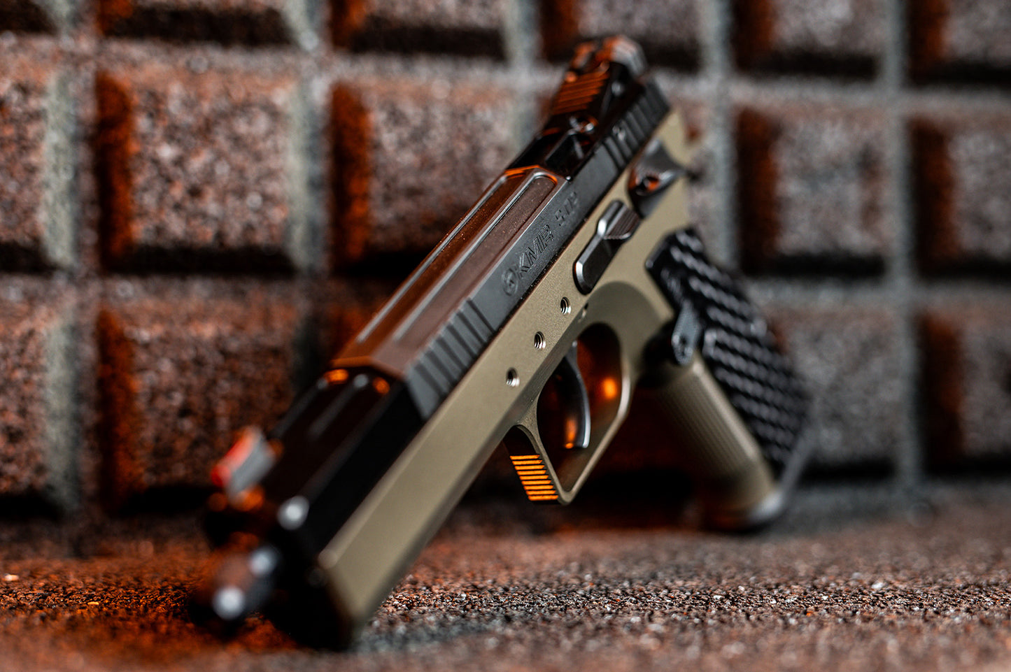 KMR S-02 OR Spark - .22lr