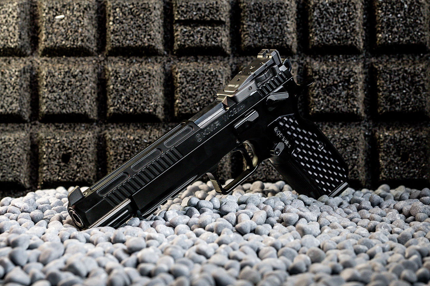 KMR W-02 CUDA OR 6" - 9mm