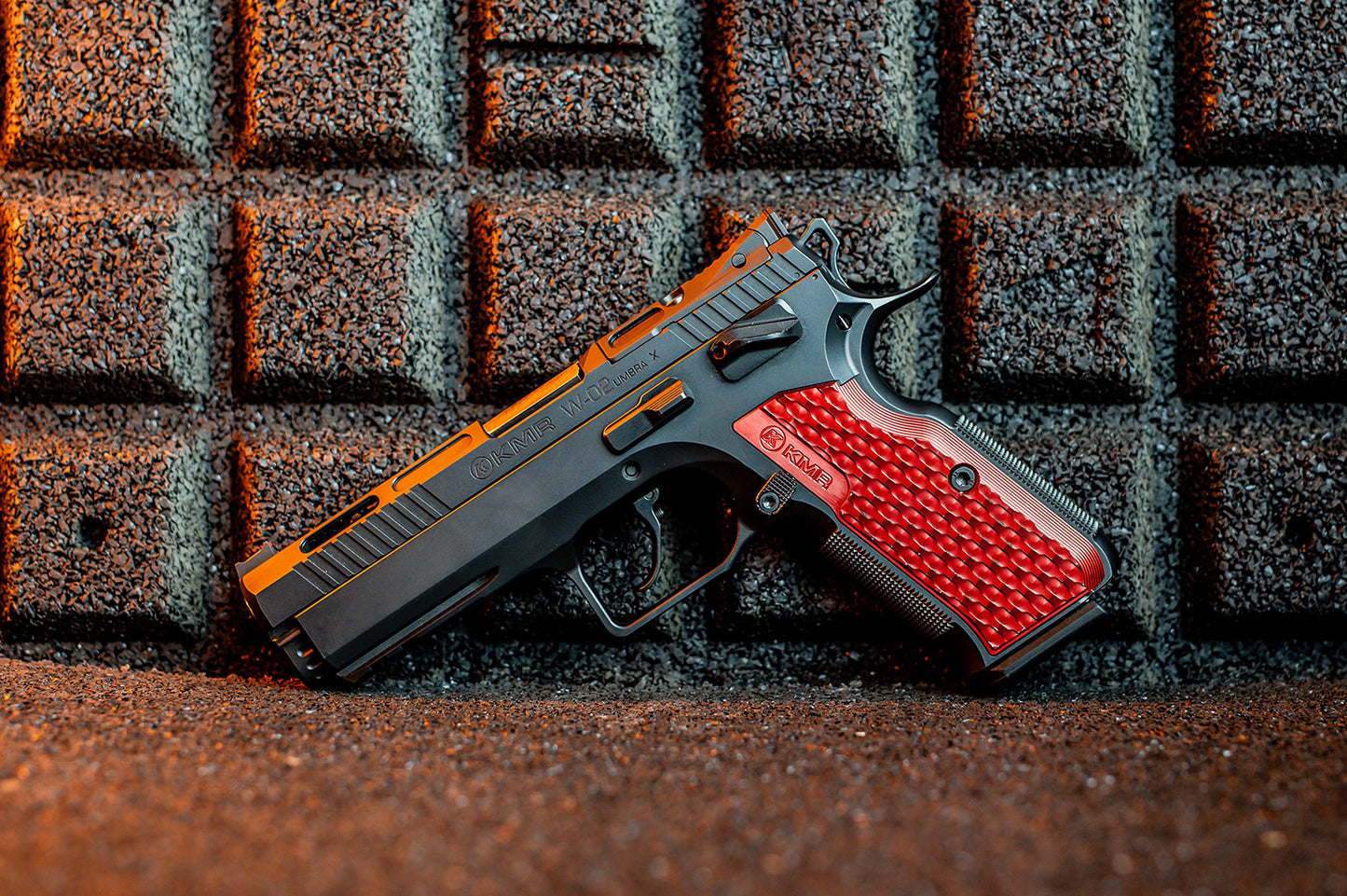 KMR W-02 UMBRA X OR - 9mm