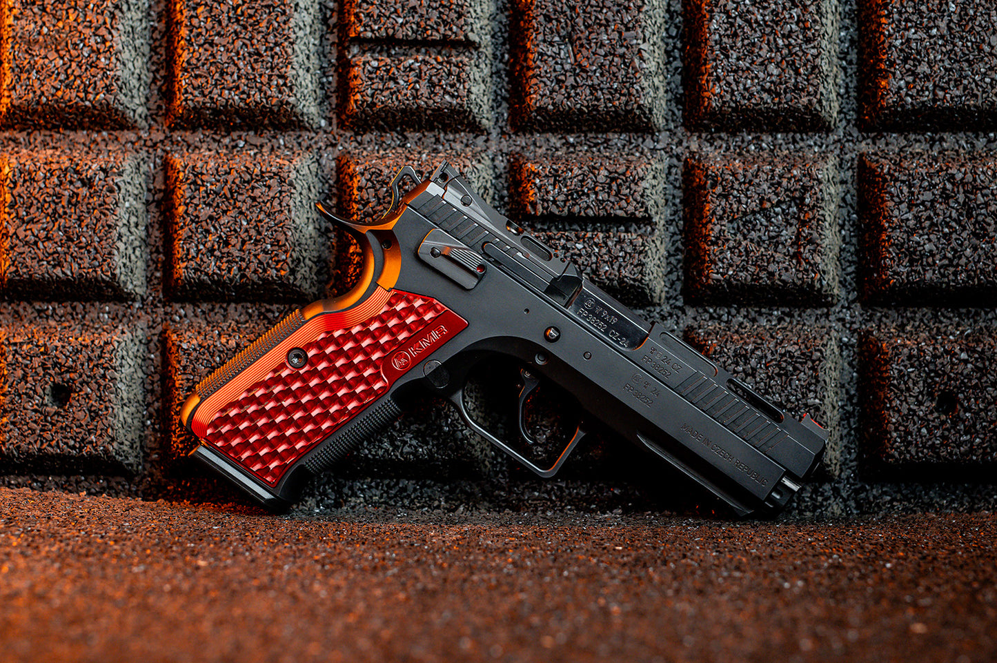 KMR W-02 UMBRA X OR - 9mm