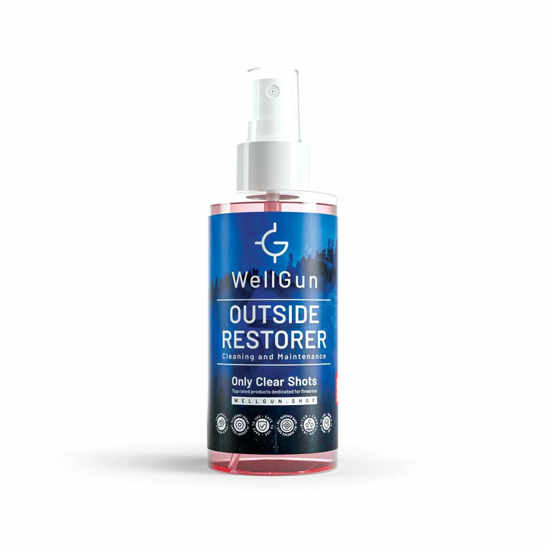 WellGun Outside Restorer