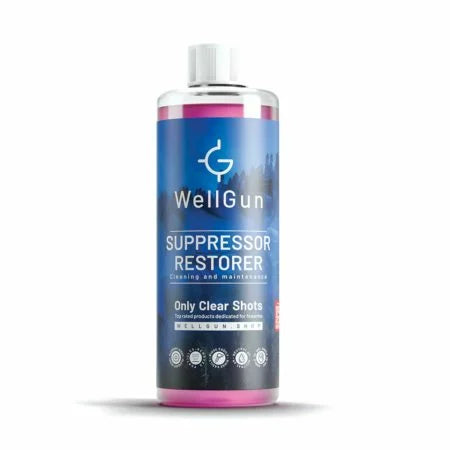 WellGun Suppressor Restorer