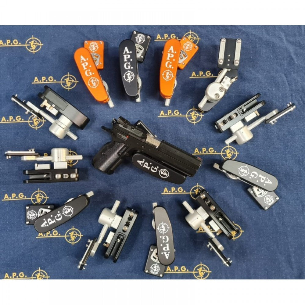 A.P.G. Holster - Speed holster