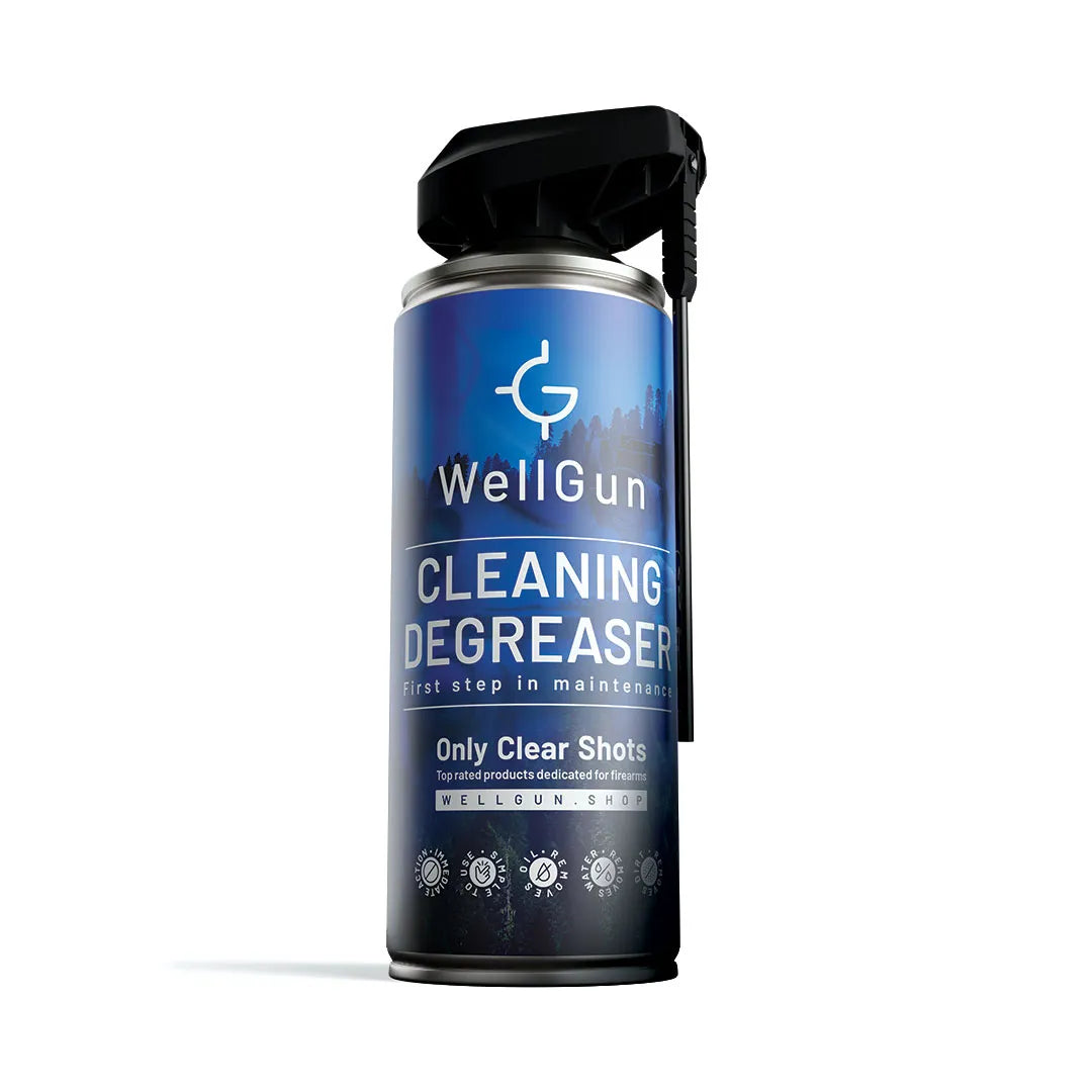 WellGun Cleaning Degreaser